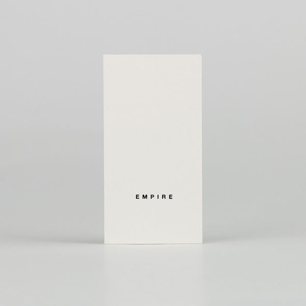 250gsm 300gsm Eco Friendly Paper Envelope Packaging For Gift Card