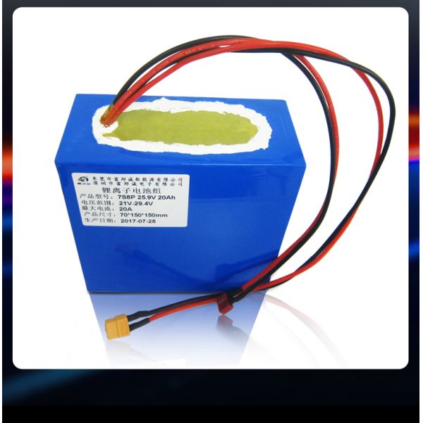 Photovoltaic Robot Solar PV Battery Rechargeable 18650 Lithium Ion Battery