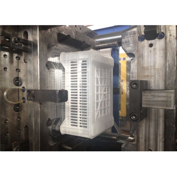 Plastic Fruit Box Making Servo Motor Injection Molding Machine Energy Saving