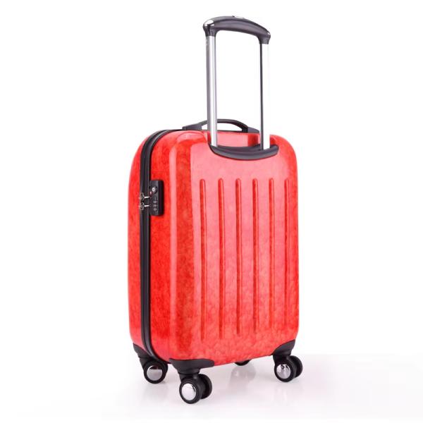 Outdoor Travel Unisex Kids Luggage with TSA Lock OEM Customized Durable Spinner Suitcases