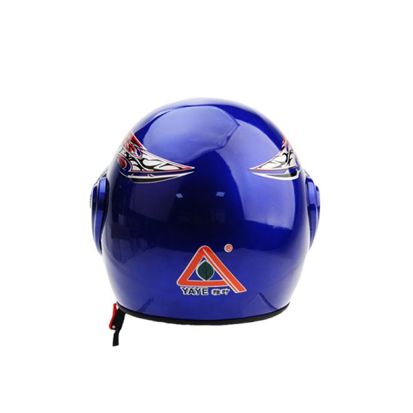 Hd anti-fog lens Half Face Motorcycle Helmet off-road helmet For Adults Helmet Motorcycle Accessories Head Guard