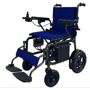 China Lithium Battery Brushless Motor Wheelchair on sale