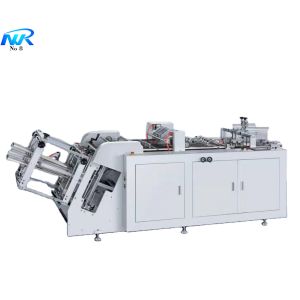 China 380V / 220V Paper Box Manufacturing Machine long service life wholesale