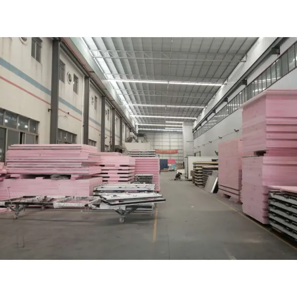 Transport Refrigeration Truck Box Freezer Body Chiller Box