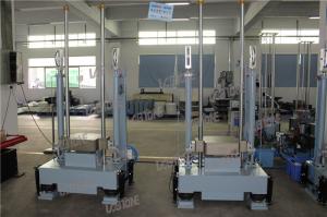 China Mechanical Acceleration Impact Test Mechanical Shock Tester with JESD22-B104B wholesale