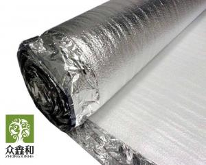 China EPE Underlayment Eco Friendly Heat Preservation  2mm Foam Laminate Floor Underlay wholesale