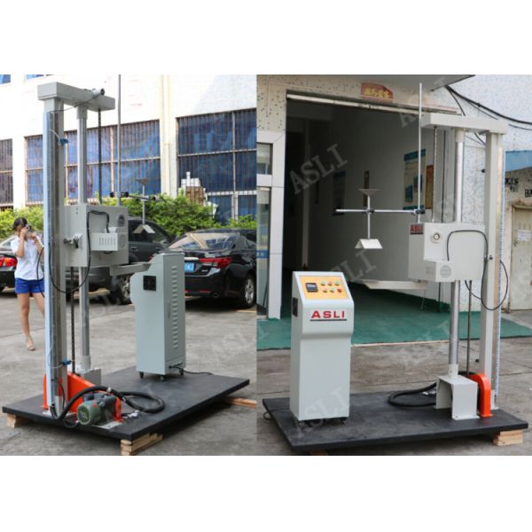 Free Fall Packaging Drop Tester Machine