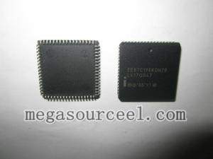 China 68-PLCC Power Led Driver IC EE87C196KDH20 Intel-COMMERCIAL CHMOS MICROCONTROLLER wholesale