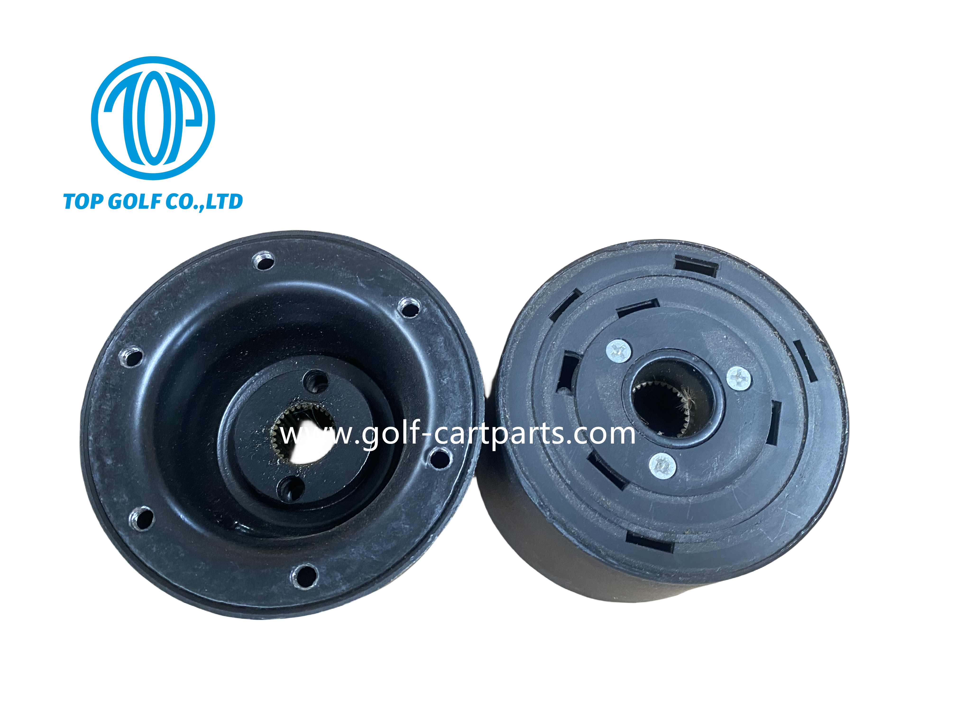 Golf Cart Steering Wheel Adapter for LVTONG CLUB CAR