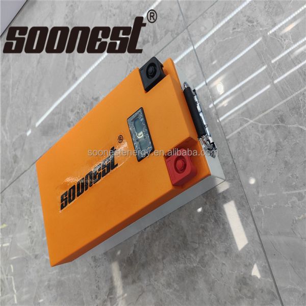 Hot Selling Wholesale 12 Volt Lithium Ion Battery 50Ah 100Ah 160Ah Lifepo4 Battery 48V 100Ah Golf Cart Batteries