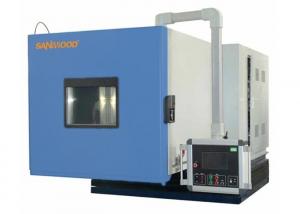 China Electrodynamic Integrated Environmental Test Chamber with vibration test sytem on sale
