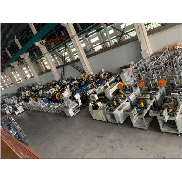 KN95 N95 60PCS/Min Automatic Surgical Face Mask Machine