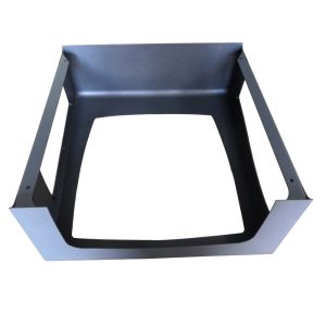 China Precision Sheet Metal Fabrication Laser Cutting Bending Parts on sale