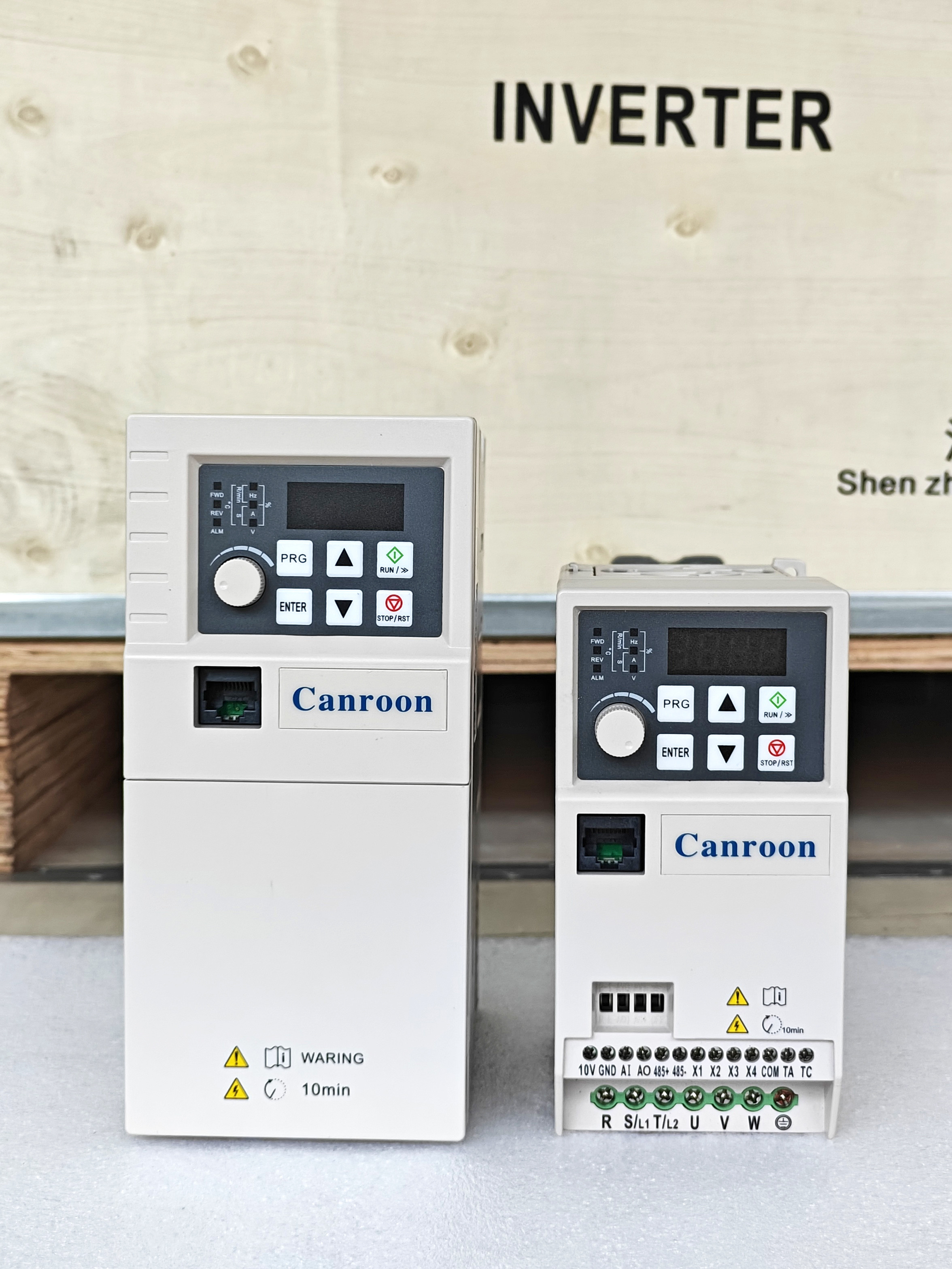China CV800D VFD Drive (0.4KW-5.5KW) | Variable Frequency Inverter with Smart Control wholesale