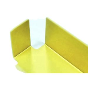 China Custom Zinc Sheet Metal Stamping Fabrication Parts wholesale