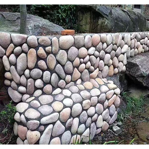 Lightweight PVC Artificial Cultured Stone Panel 3D PU Polyurethane Faux Wall Veneer