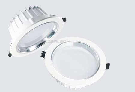 Quality 25W LED Downlight 8 inch Recessed LED Light Fixtures for sale