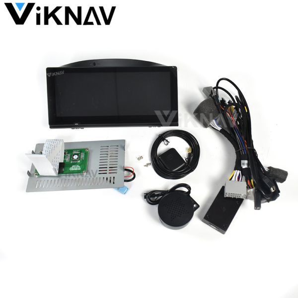 Viknav Car Radio For Volvo S80 (2012-2015) 8.8 inch HD Touch Screen Wireless Carplay Video Player Car GPS Navigation