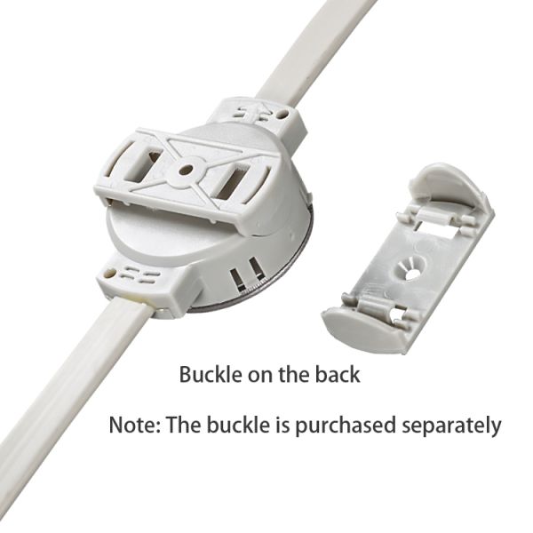 40mm IP67 UCS1903 1.44W SMD3535 Epistar Led Pixel Lights