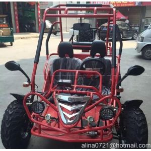 China 250cc Water-Cooled Chain Drive Go Kart With EEC / COC wholesale