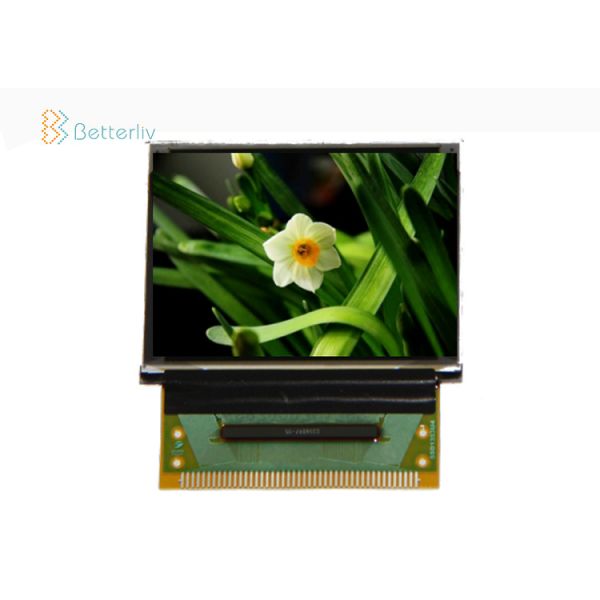 China SPI 160*128 OLED RGB Display , 1.77&quot; Full Color OLED Display wholesale