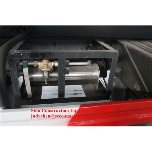 Tractor Trailer Dump Truck Heavy Duty Commercial Trucks 30m3 Front Lifting