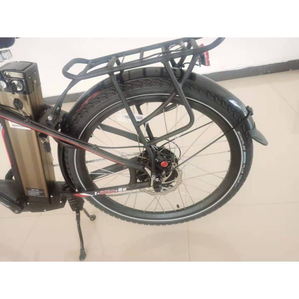 48v 23ah 48 Volt Bicycle 48v 16ah 17ah Ebike 48v 250w Two Wheel City Bike Arrow 10