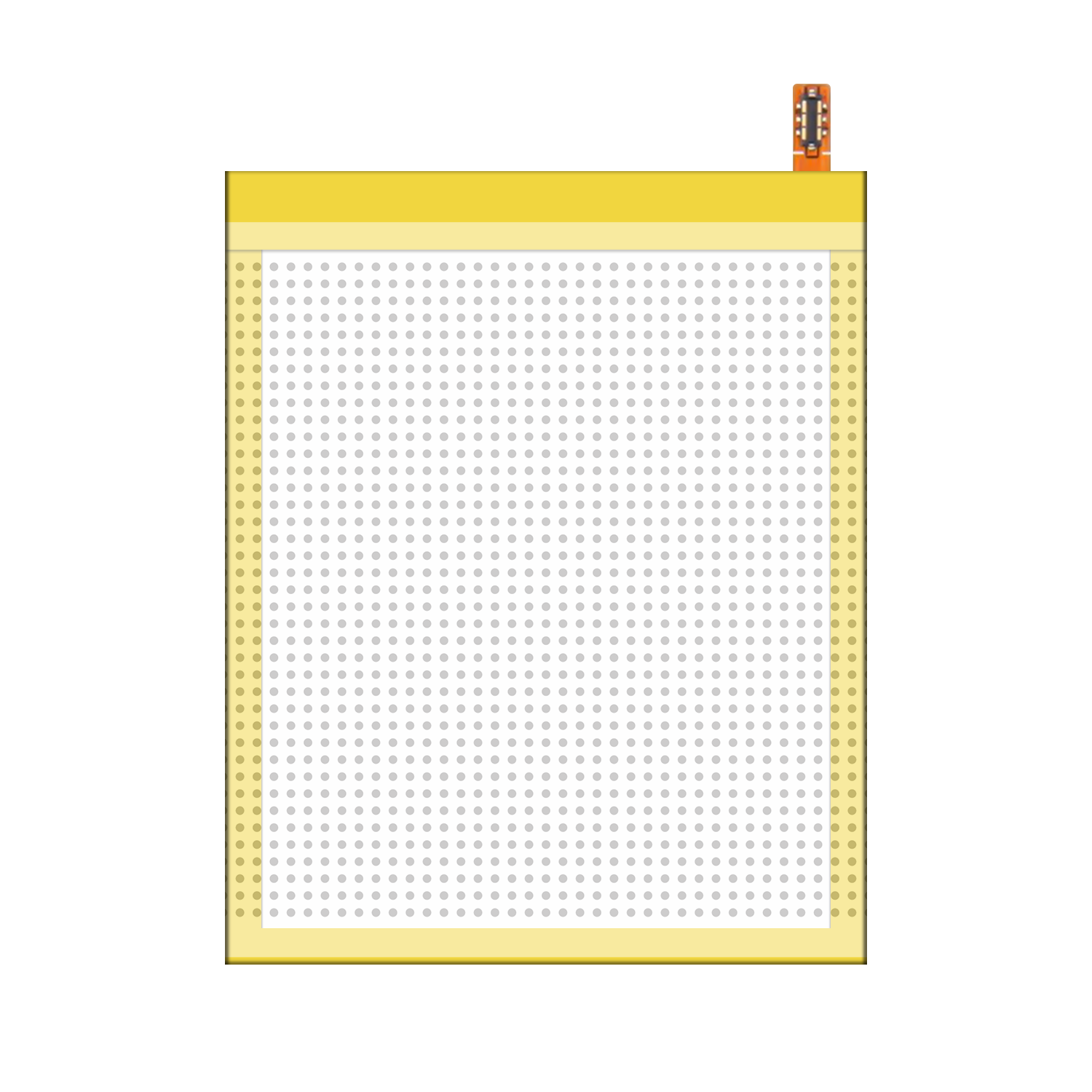 3100mAh Li-ion Battery HB396481EBC Compatible with Huawei Honor 5X G7 Plus G8X G8 GR5