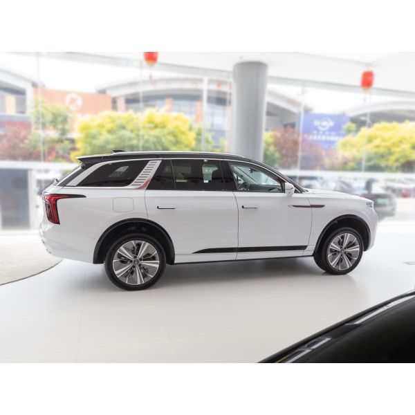 Left Steering Suv Electric New Cars Hongqi New Energy Vehicles E-HS9 690km Flag Version