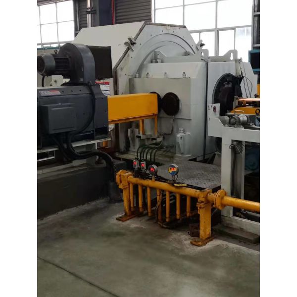 Air Exchanger Inner Groove Fin Tube Welded Type