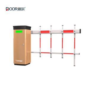 China 120W 6M Boom Waterproof IP55 Road Barrier Gate on sale