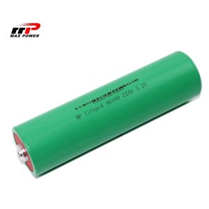 China 46160 22Ah 3.2V Lithium LiFePO4 Battery Cell 110Ah Discharge on sale
