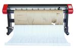 220cm Max Width KAEMI Vertical Inkjet Paper Pattern CAD Printing and Cutting