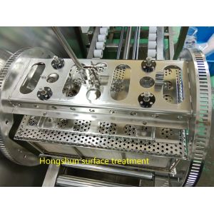 Five Tank Hydrocarbon Cleaning Machine Customization Vacuum Hydrocarbon Cleaner