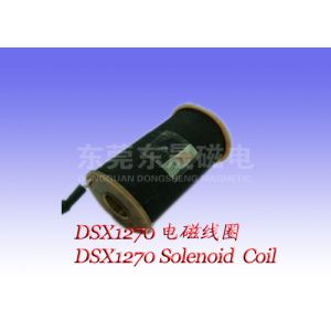 China Solenoid Coil on sale