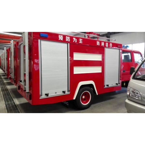 Fire Fighting Truck Parts Special Vehicles Accessories Aluminum Extension Ladder