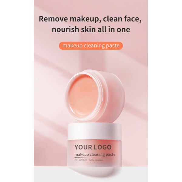 OEM Deep Emulsion Makeup Remover Moisturizing Makeup Remover Private Label