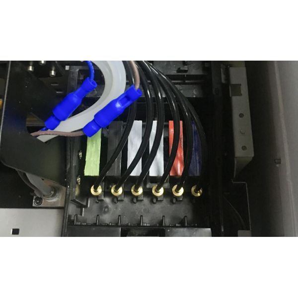 A4 Cell Phone Case Printer Machine 12Sqm/H UV Printing Equipment For Mobile Covers