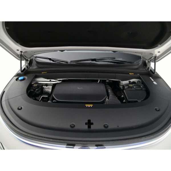 182KM Long Range EV Cars Hybrid Auto Li Auto L6 Lixiang L6 5 Doors 5 Seats SUV with Lithium Iron Phosphate Battery