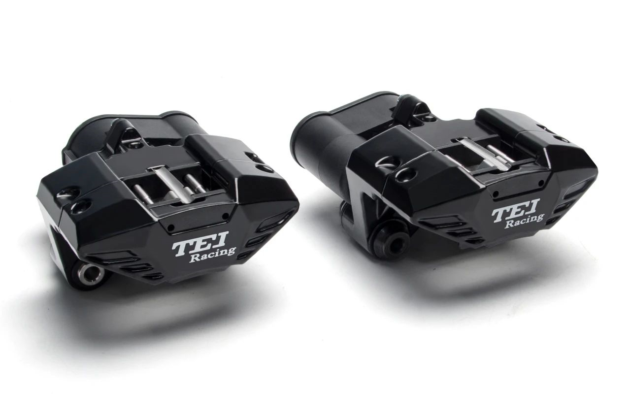 Electronic Parking Brake Rear Retrofit Brake Kit