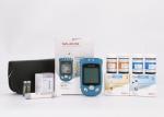 Accurate Mobile Glucose Meter , Diabetes Blood Test Machine With Code Chip