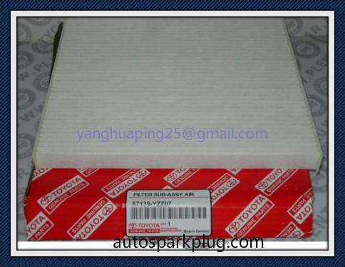 High Quality 87139-Yzz07, 88568-02030 Carbin Filter for Toyota