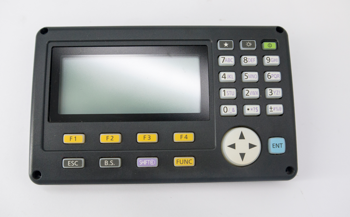 Parts Of Total Station original display panel for topcon ES101 total station sokkia CX total station