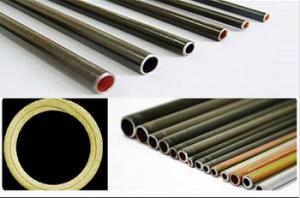 China carbon steel material 3/16 size  wall thickness 0.7mm car brake line tube for sale wholesale