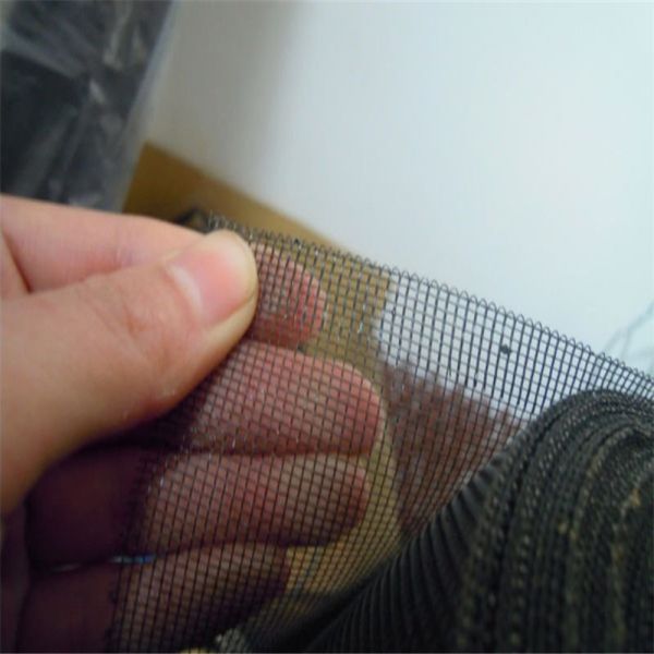 Ss316 Epoxy Coated 1x30m Insect Fly Screen Mesh