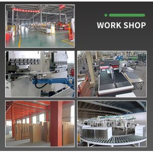 Single-Temperature Capacity or customized Wine Display Refrigerator with LED