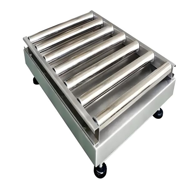 Customized Heavy Duty Gravity Pallet Flow Racking Q235B Steel Pallet Storage Shelves