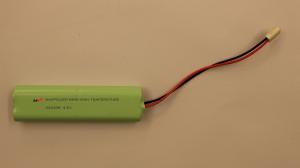 China AA2100mAh 4.8V NiMh Battery Packs for Emergency module fluorescent wholesale