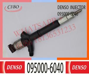 China 095000-6040 Common Rail Diesel Fuel Injector For TOYOTA COROLLA VERSO / RAV4 2AD-FTV 23670-0R020 wholesale