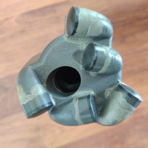 China 66mm Non Core Pdc Drill Bit For Geological Exploration Drilling on sale
